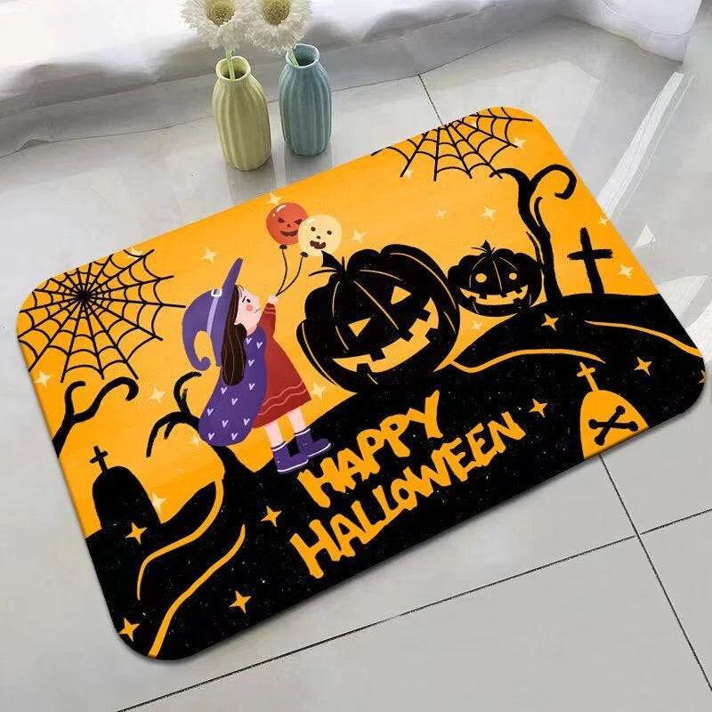 Halloween Mats