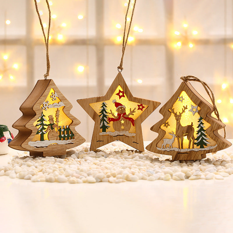 YuletideGlow™   |   Christmas decorations