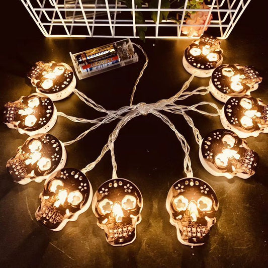 Halloween Outdoor Decoration Lights