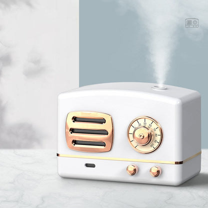 VintageMist™   |  RetroGlow Humidifier