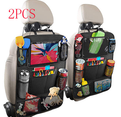 AutoPouch™  |  Car Seat Back Storage Bag