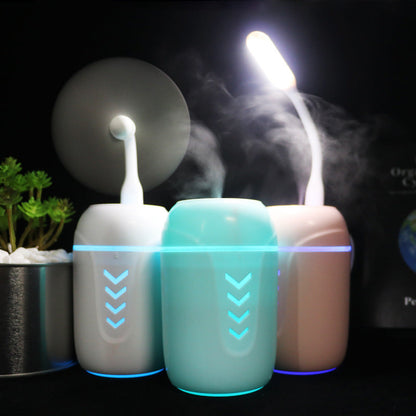 AutoMist™  |  Humidifier portable car humidifier