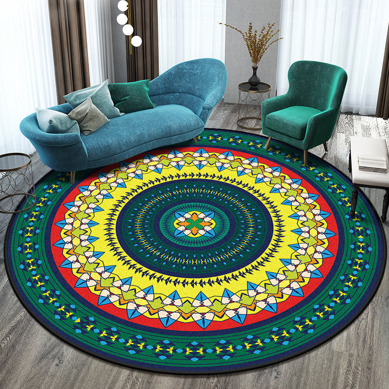 RugAura™  |   Bedroom Rug Decor Carpets