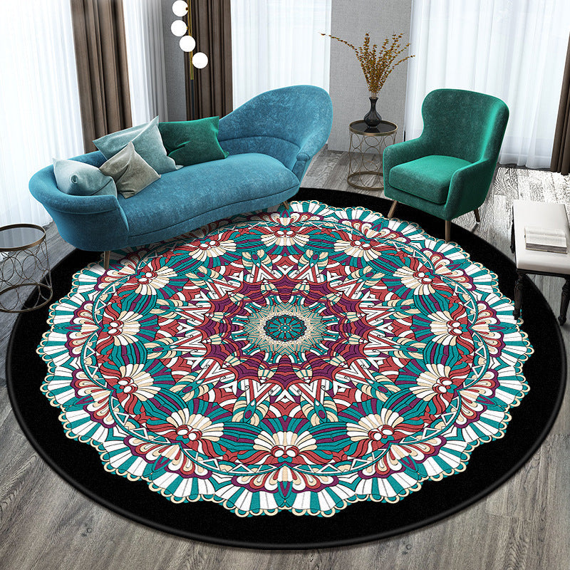 RugAura™  |   Bedroom Rug Decor Carpets