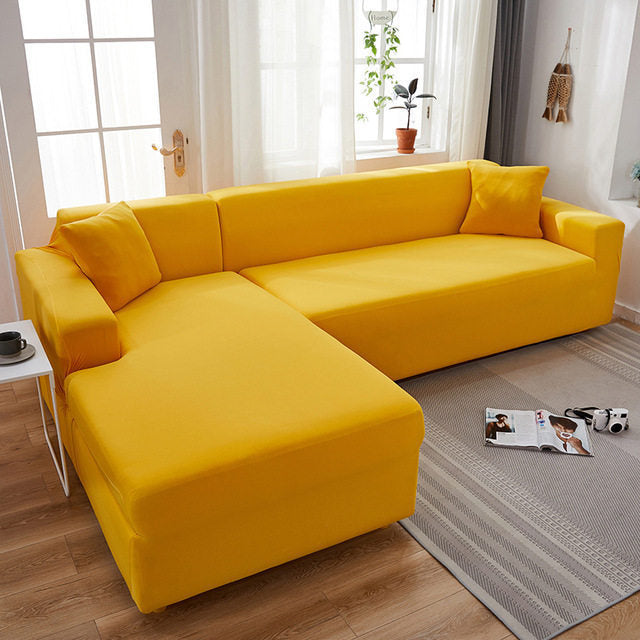 FlexFit™  |    StretchEase Sofa Cover