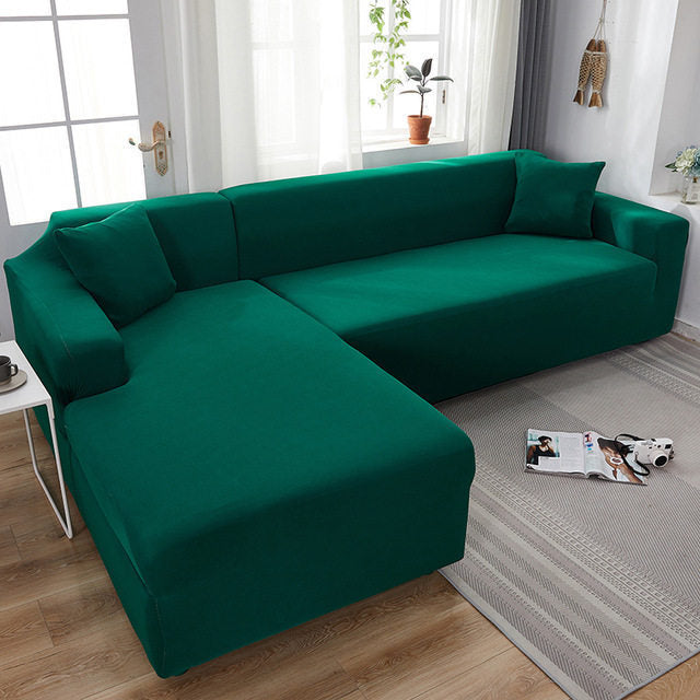 FlexFit™  |    StretchEase Sofa Cover