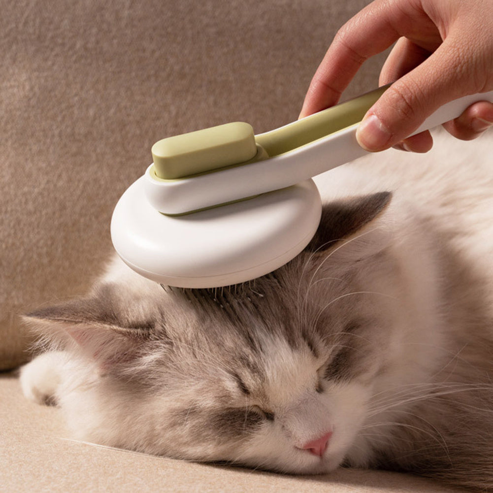 FurClean™   | Pet Hair Remover Grooming Brush