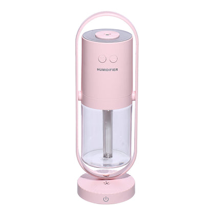 PureAirFlow™  |  Anion humidifier