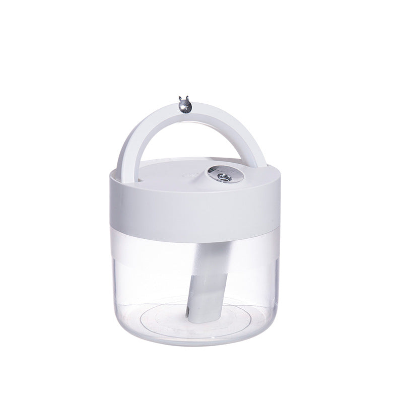 WhisperMist™   |   Humidifier dimming mute humidifier