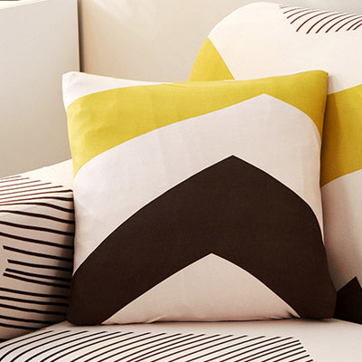 PrintElegance™   |   SofaArt Printed Cushion Cover