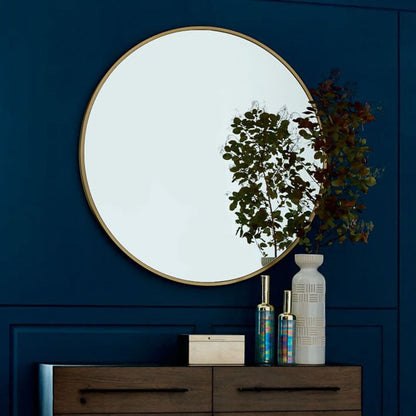 Reflectique™  |  Bathroom wall hanging Decorative Mirror