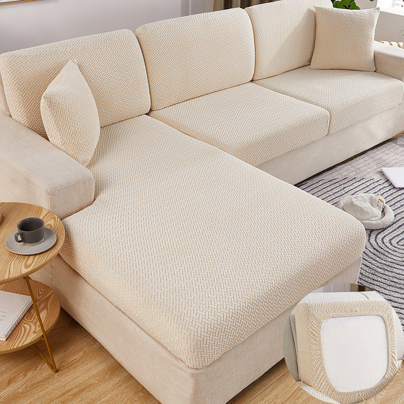 FlexComfort™   |   SeatStretch Sofa Cover