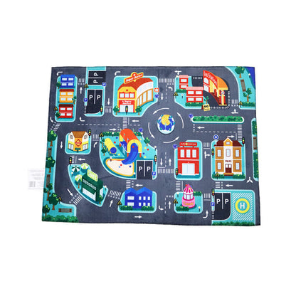 GlowRide™   |    LED Lighter Rode Rugs For Kid Play