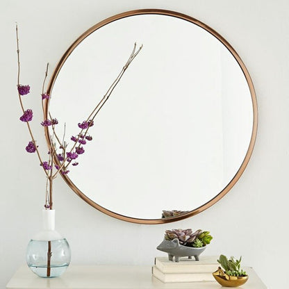 Reflectique™  |  Bathroom wall hanging Decorative Mirror