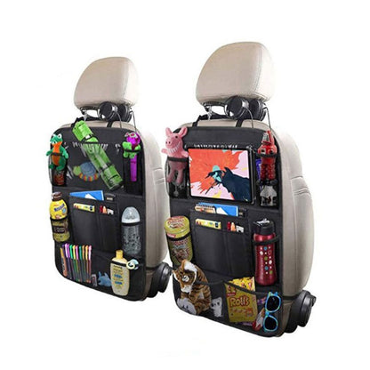 AutoPouch™  |  Car Seat Back Storage Bag