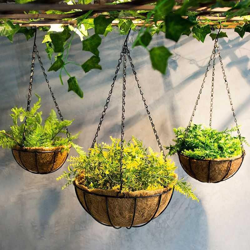 FloraSway™   |  Garden hanging flower basket