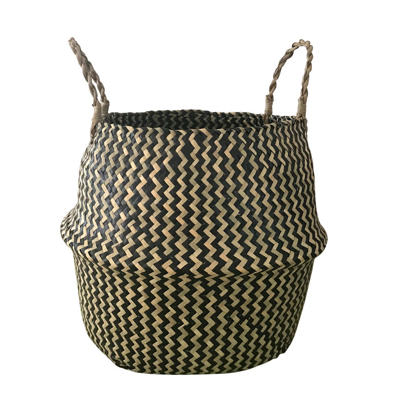 EcoWeave™  |   Handmade Bamboo Storage Baskets