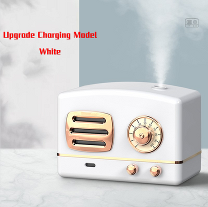 VintageMist™   |  RetroGlow Humidifier