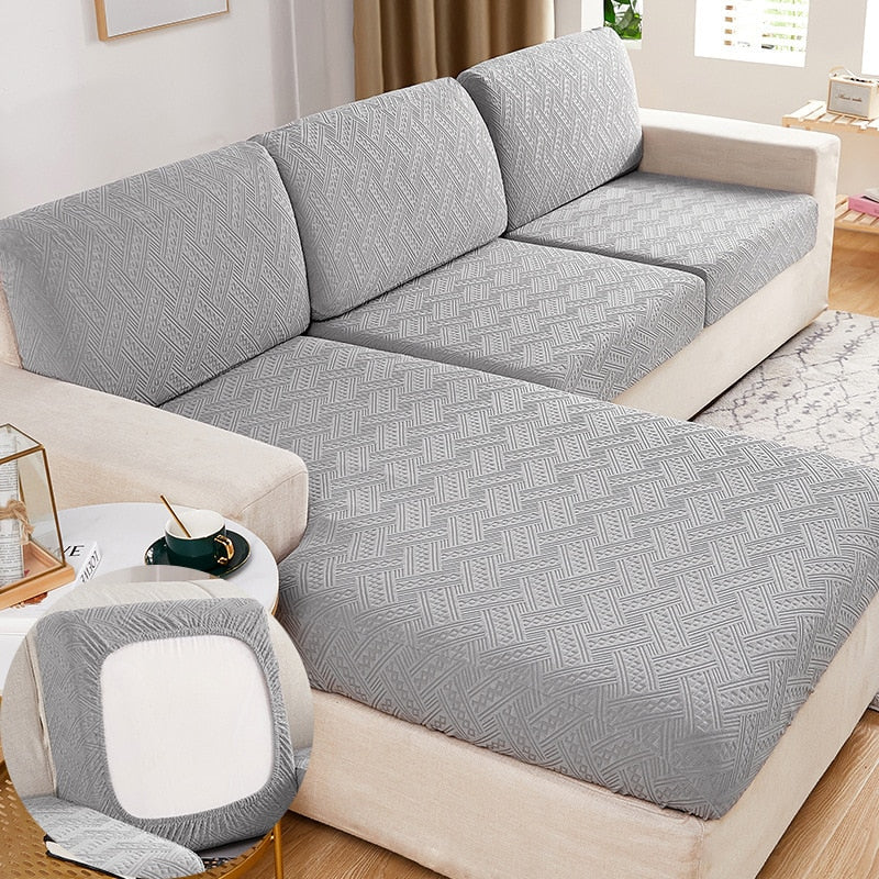 StretchEase™   |   Stretch Sofa Cover Seat