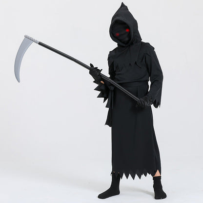 Kids' Spooky Grim Reaper Outfit