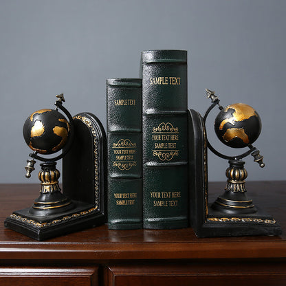 VintageVice™  |  American Country Retro Creative Bookends