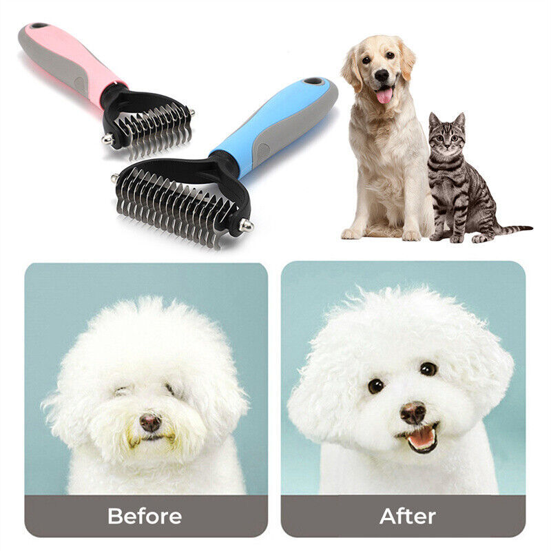 FurGroom™  |  Grooming Brush for Pet Fur Remover