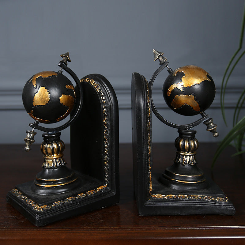 VintageVice™  |  American Country Retro Creative Bookends