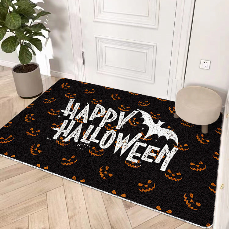 Creative Halloween Home Non-slip Mat