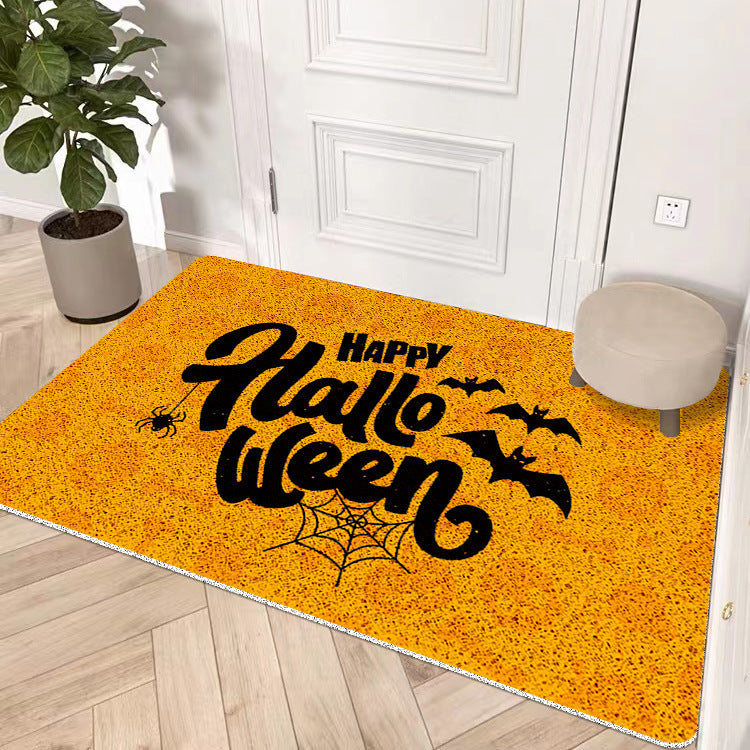 Creative Halloween Home Non-slip Mat