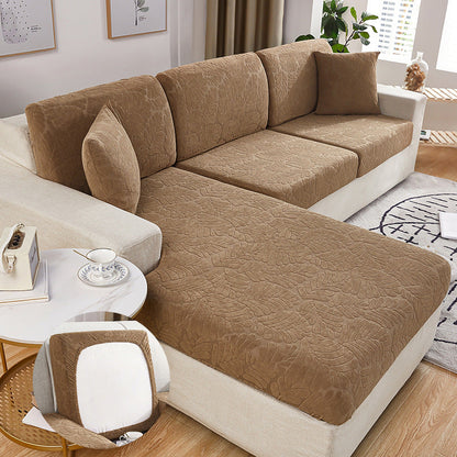 StretchEase™   |   Stretch Sofa Cover Seat