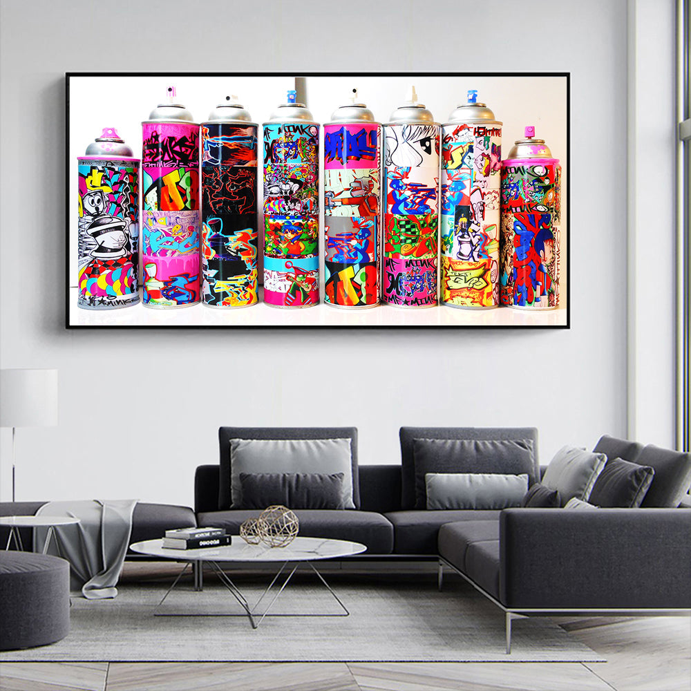 UrbanCanvas™  |  Canvas Wall Art, Wall Art Posters, Street Art