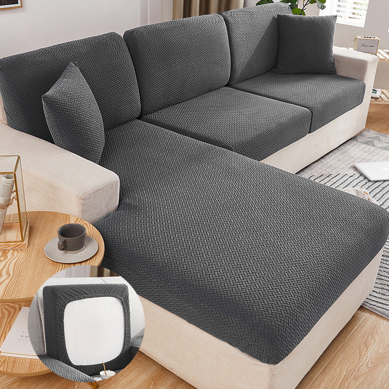 StretchEase™   |   Stretch Sofa Cover Seat