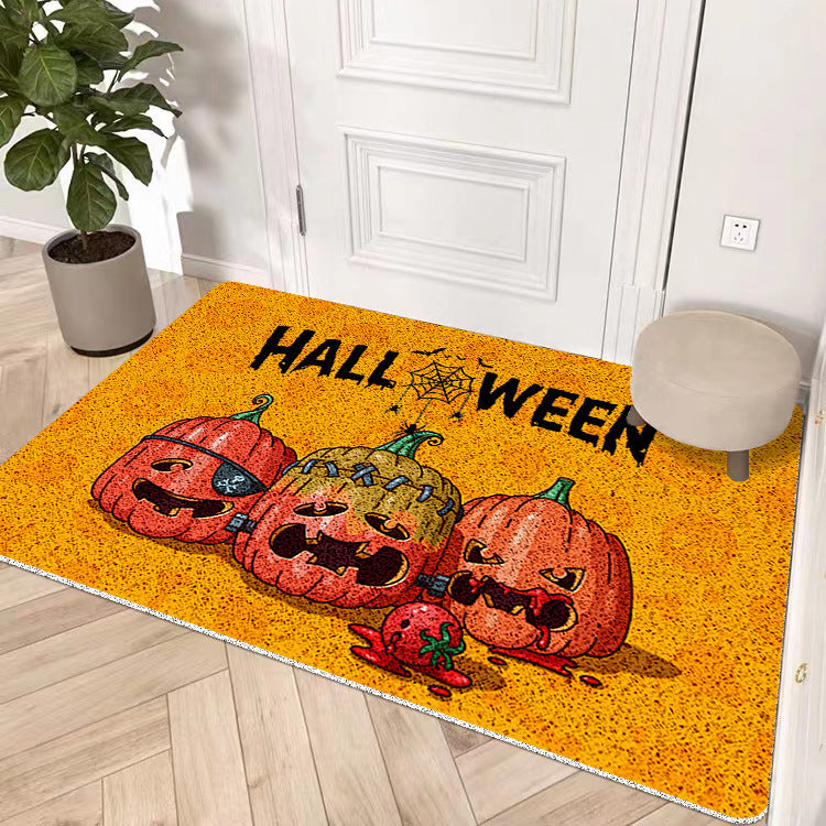 Creative Halloween Home Non-slip Mat