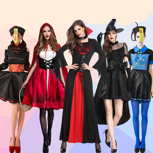 Ghoulishly Great Halloween Outfits