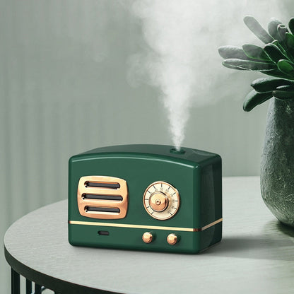 VintageMist™   |  RetroGlow Humidifier