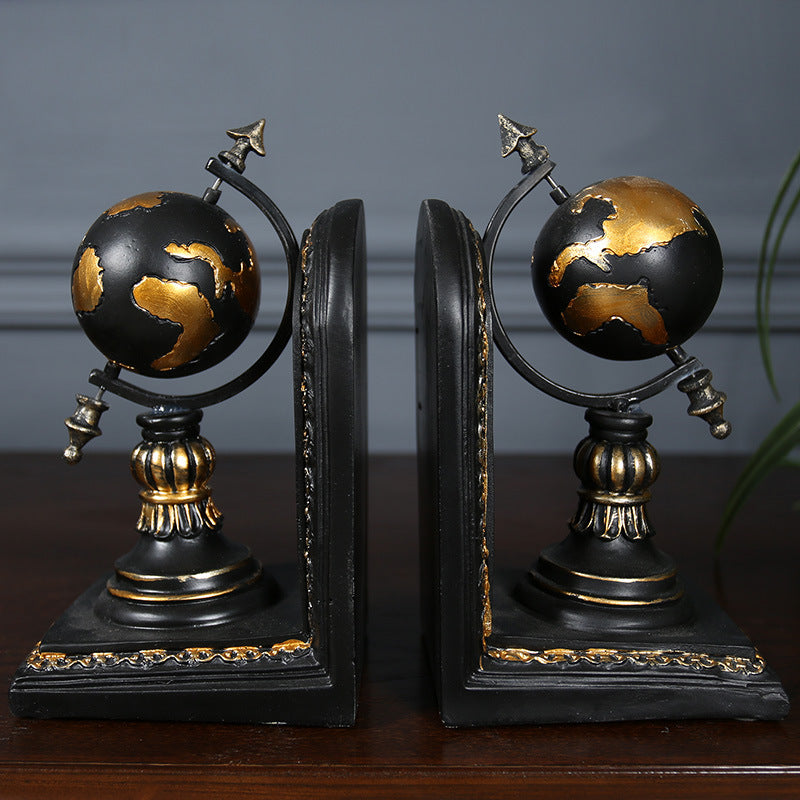 VintageVice™  |  American Country Retro Creative Bookends