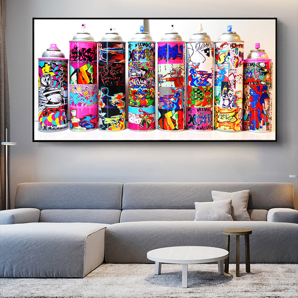 UrbanCanvas™  |  Canvas Wall Art, Wall Art Posters, Street Art