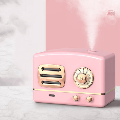 VintageMist™   |  RetroGlow Humidifier