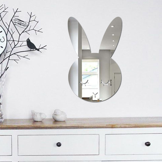 ReflectDeco™   |   MirrorMagic Wall Sticker