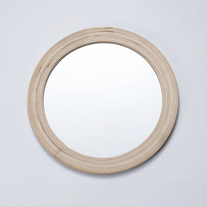 RoundReflect™  |   Wall-mounted Round Mirror