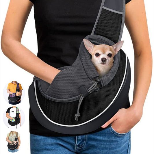 PetPouch™   |  Outdoor Portable Crossbody Bag For Pets