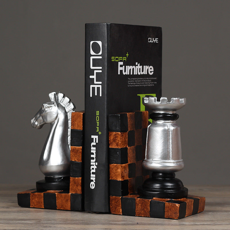 EuroArtifacts™  |   European-style Resin Crafts Bookends