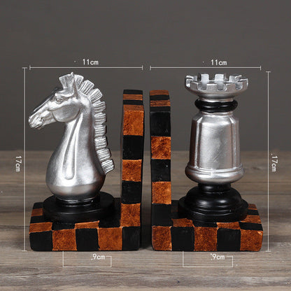 EuroArtifacts™  |   European-style Resin Crafts Bookends