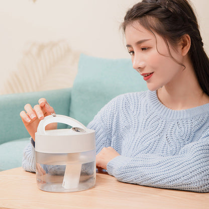 WhisperMist™   |   Humidifier dimming mute humidifier