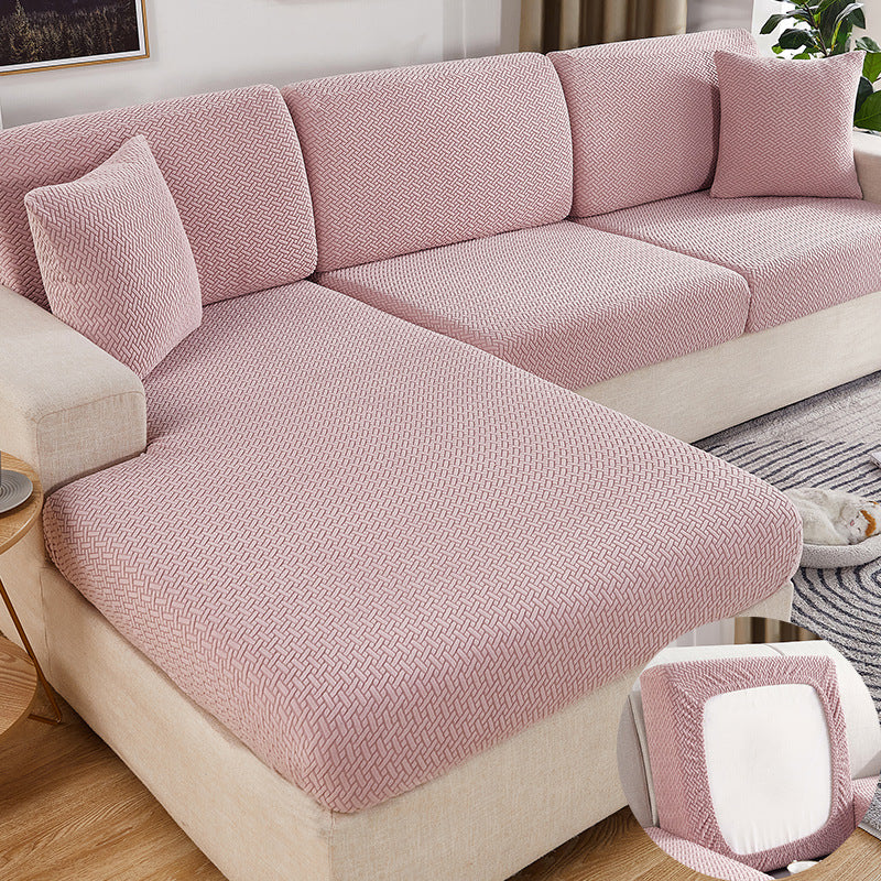 FlexComfort™   |   SeatStretch Sofa Cover