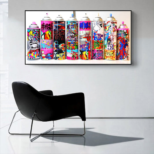 UrbanCanvas™  |  Canvas Wall Art, Wall Art Posters, Street Art