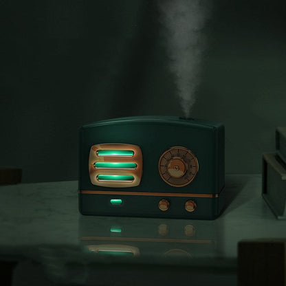 VintageMist™   |  RetroGlow Humidifier