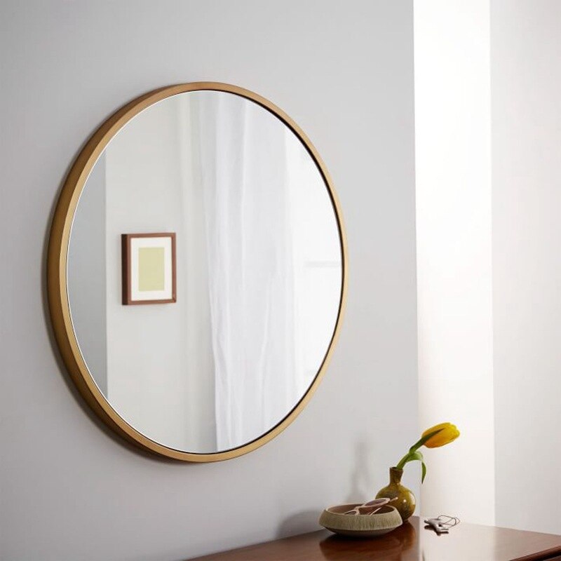 Reflectique™  |  Bathroom wall hanging Decorative Mirror