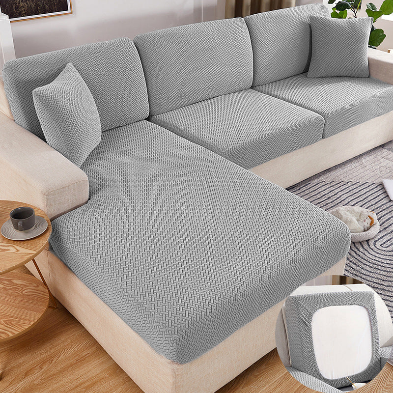 FlexComfort™   |   SeatStretch Sofa Cover