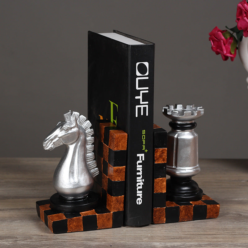 EuroArtifacts™  |   European-style Resin Crafts Bookends